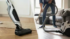 Più caro non significa più comodo: qual è l’aspirapolvere migliore, verticale o tradizionale?