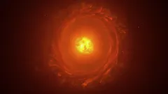 Una delle stelle più grandi dell'universo potrebbe esplodere: cosa succederà?