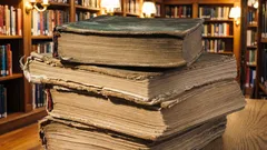 Cosa fare con i vecchi libri invece di buttarli: modi creativi per decorare la casa