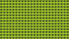 Test veloce di attenzione: trova il numero 23 in 23 secondi