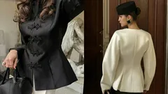 Alternativa trendy ai blazer noiosi: le 3 giacche che rinnovano il guardaroba primaverile