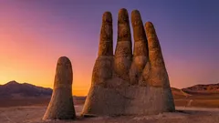 Il laboratorio infernale nelle sabbie: questo luogo custodisce un segreto più antico delle piramidi