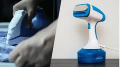 Ferro da stiro contro vaporizzatore: qual è il modo migliore per stirare i vestiti?