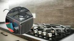 Le maniglie della cucina torneranno a brillare come nuove: come pulire facilmente il grasso incrostato