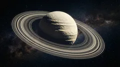 Solo Saturno ha gli anelli? Sfatiamo un altro mito dello spazio