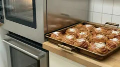 Questo dolce diventerà in pochi minuti un nuovo rituale familiare. Una ricetta incredibilmente semplice