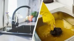 Rovinano le tubature: 6 liquidi che non dovresti mai versare nel lavandino